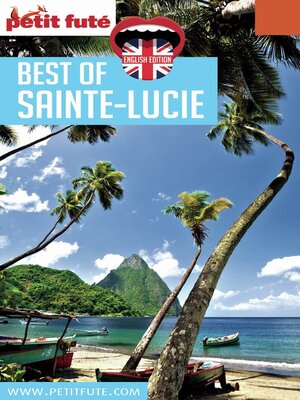 cover image of BEST OF SAINTE-LUCIE / GRENADINE 2017 Petit Futé